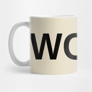 WOKE Mug